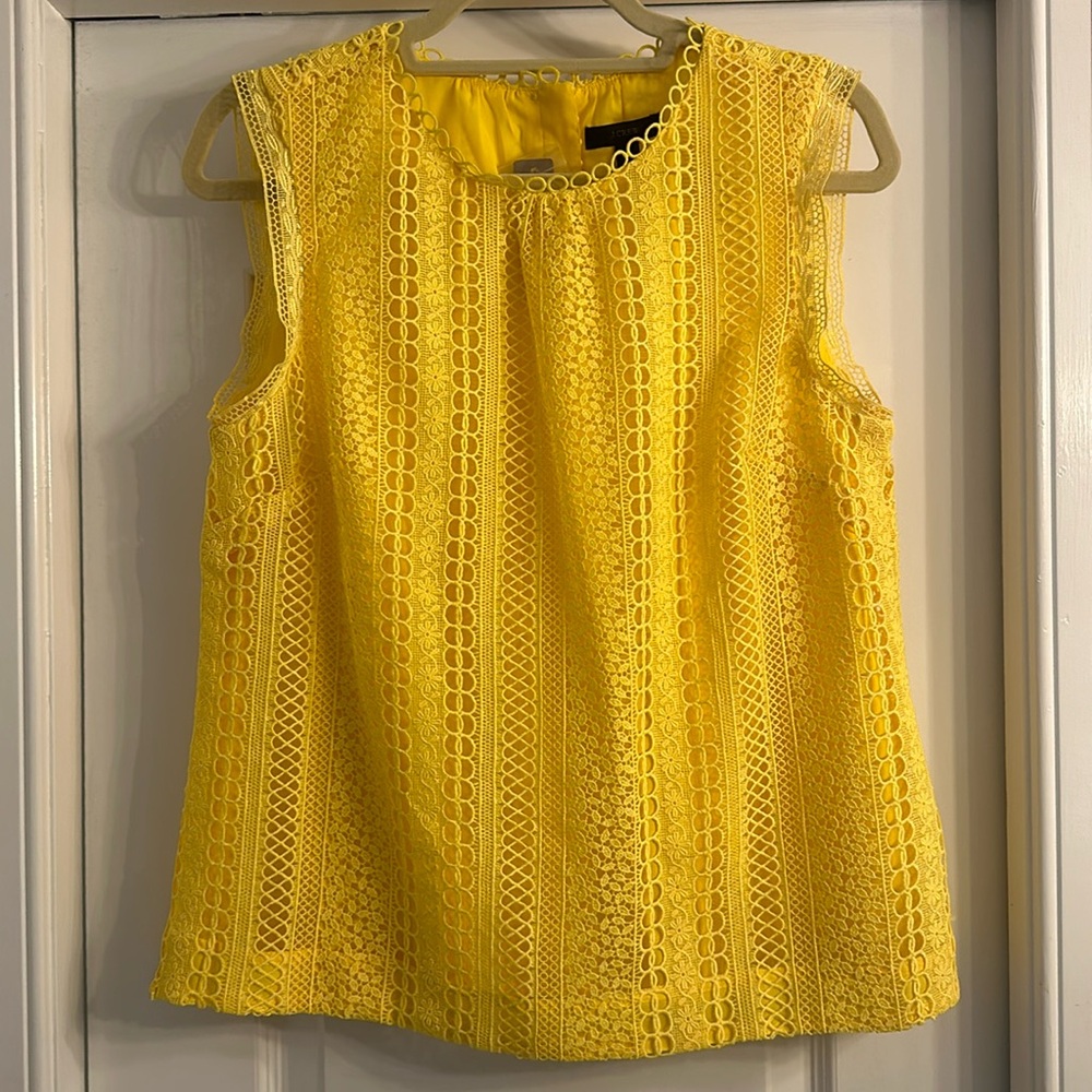 J Crew Top
